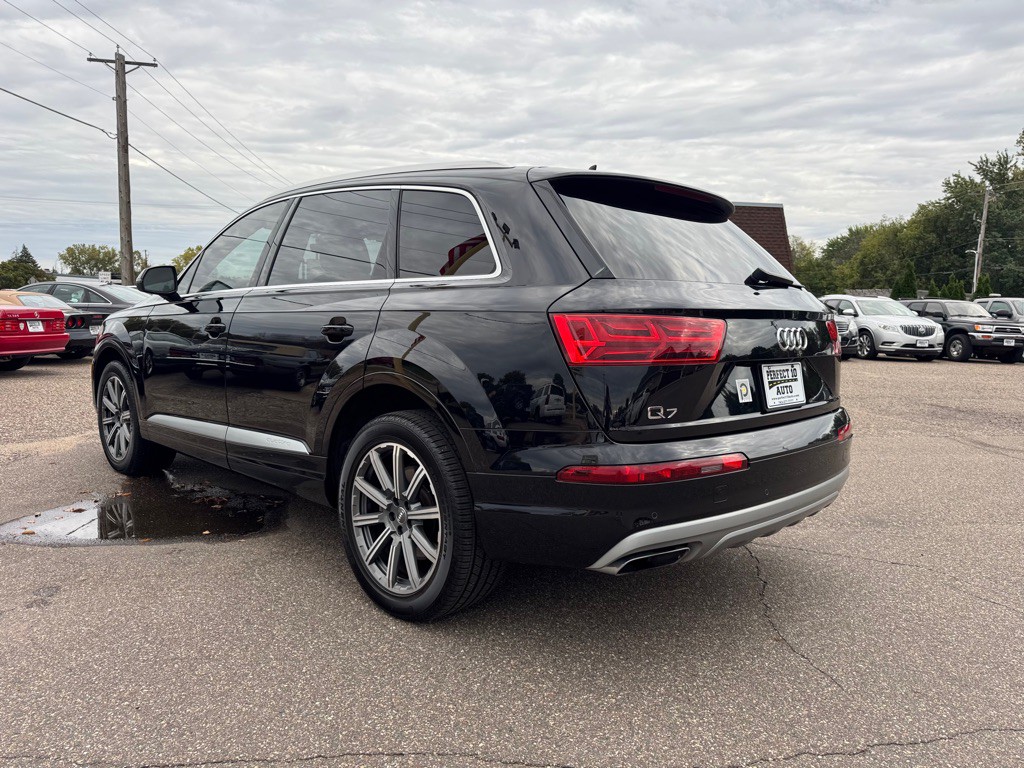 2019 Audi Q7 Image 7