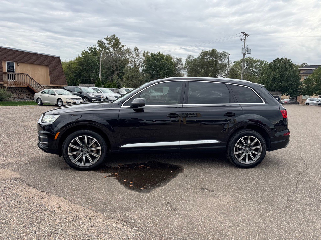 2019 Audi Q7 Image 9