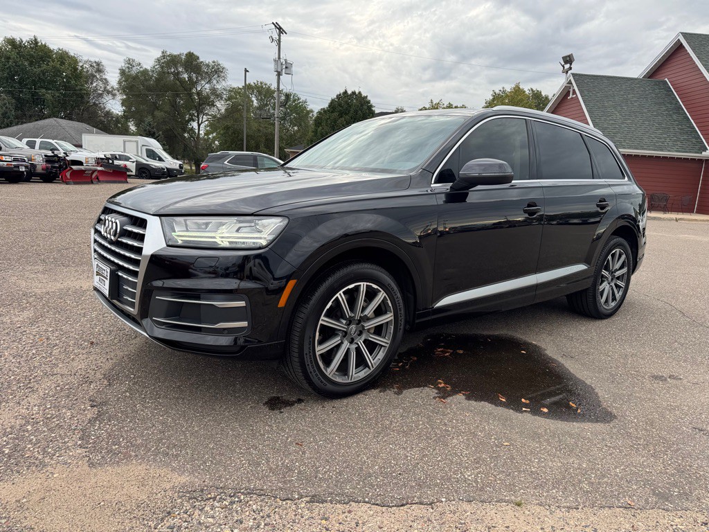 2019 Audi Q7 Image 10