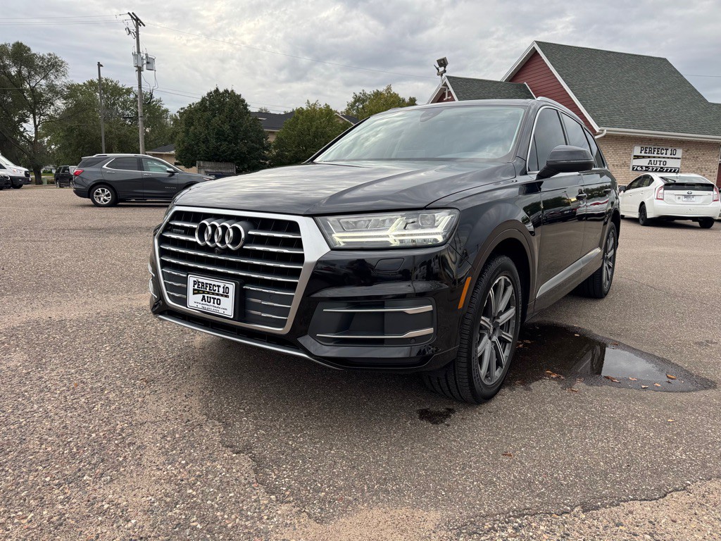 2019 Audi Q7 Image 11