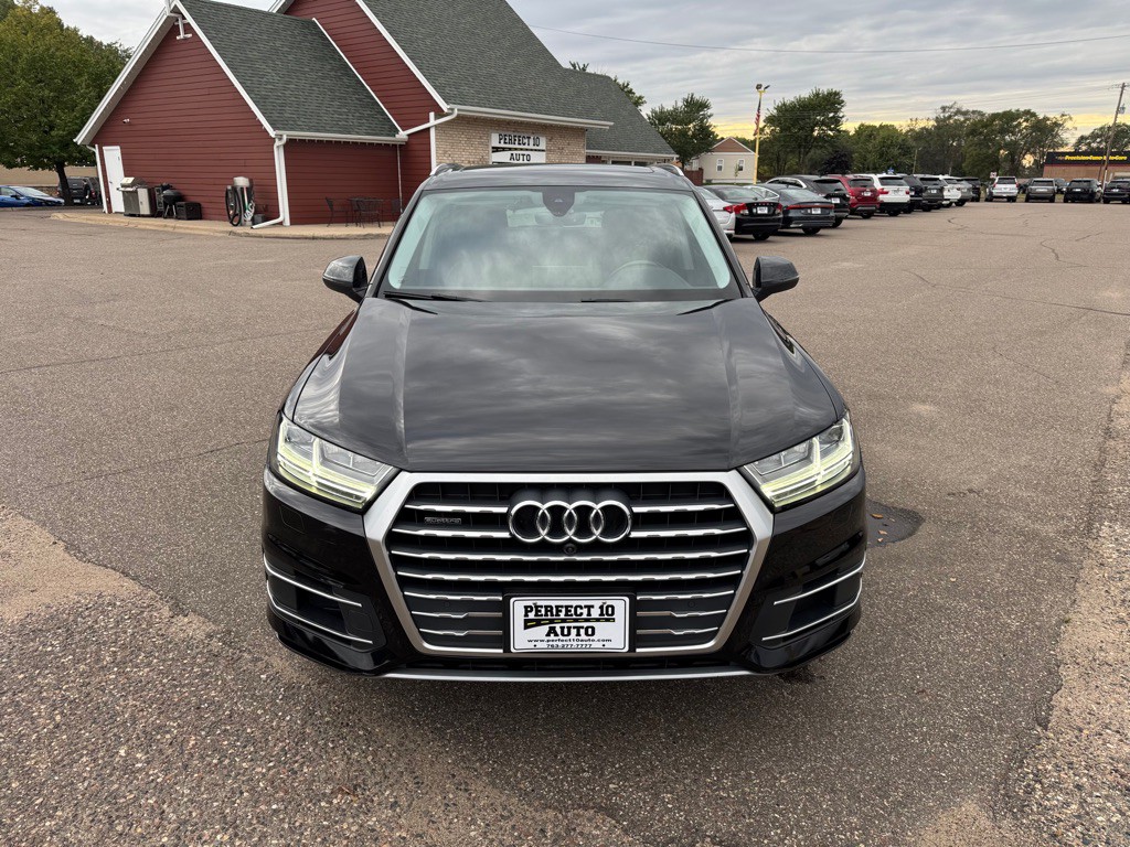2019 Audi Q7 Image 12