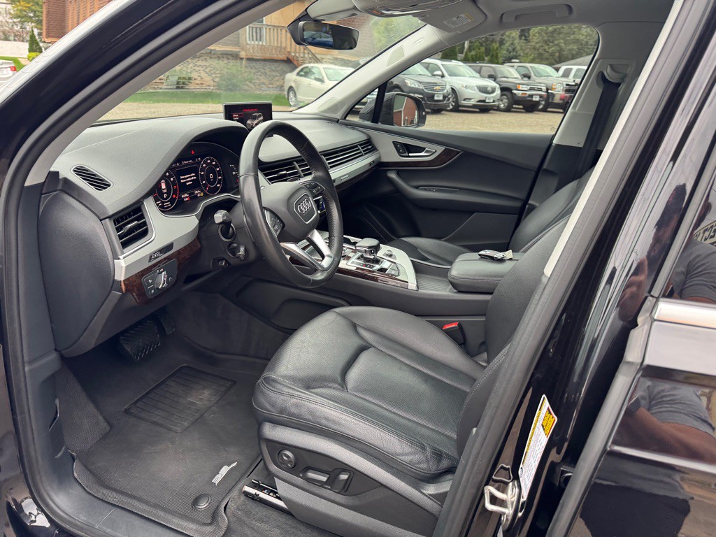 2019 Audi Q7 Image 14