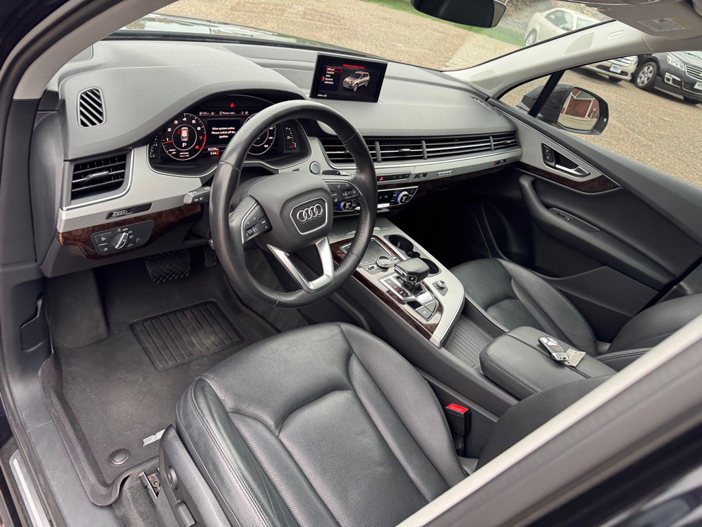 2019 Audi Q7 Image 15