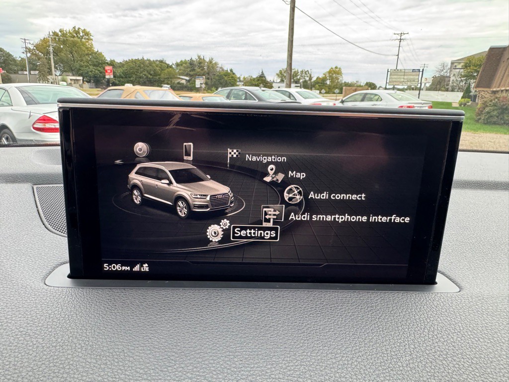 2019 Audi Q7 Image 43
