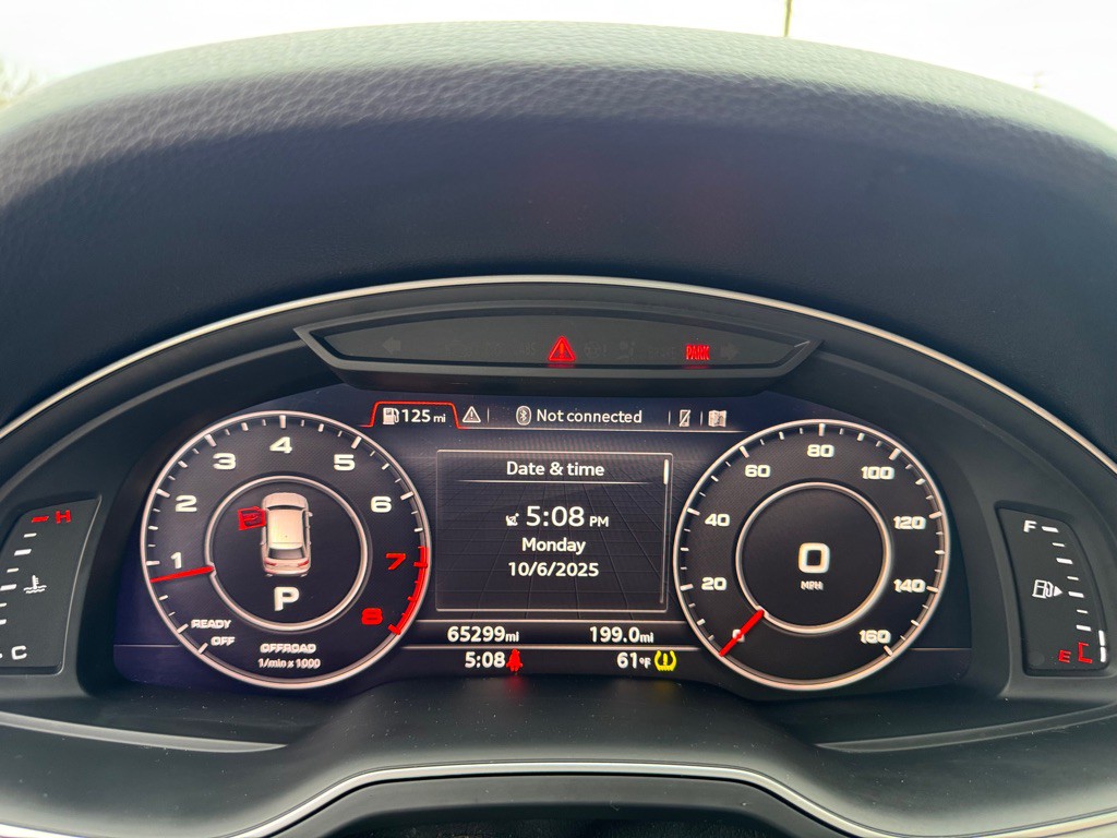 2019 Audi Q7 Image 57