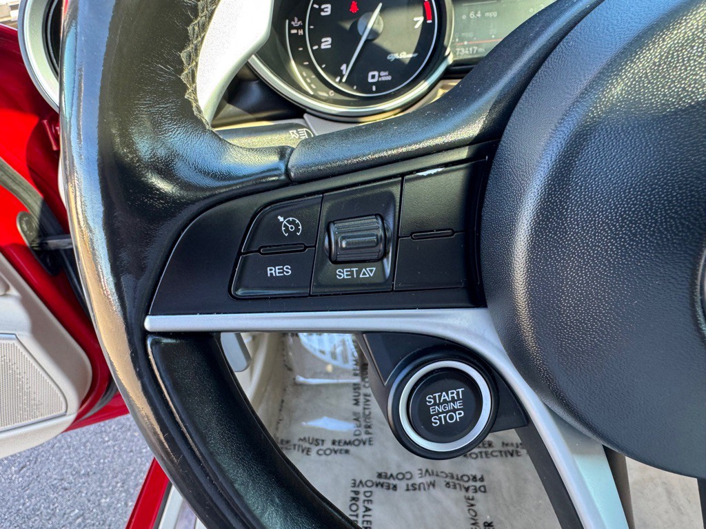 2018 Alfa Romeo Giulia Image 46