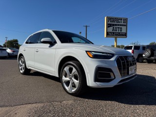 Image for 2021 Audi Q5 quattro Prestige ID: 6906878