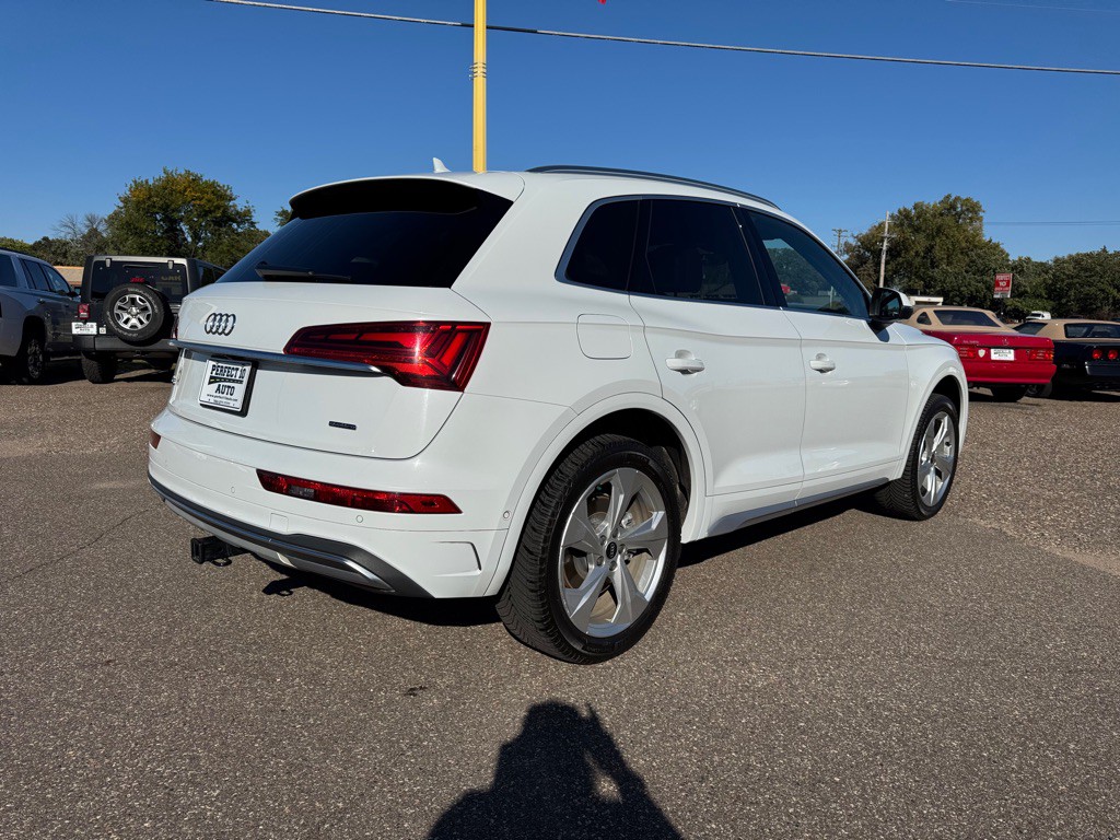 2021 Audi Q5 Image 4