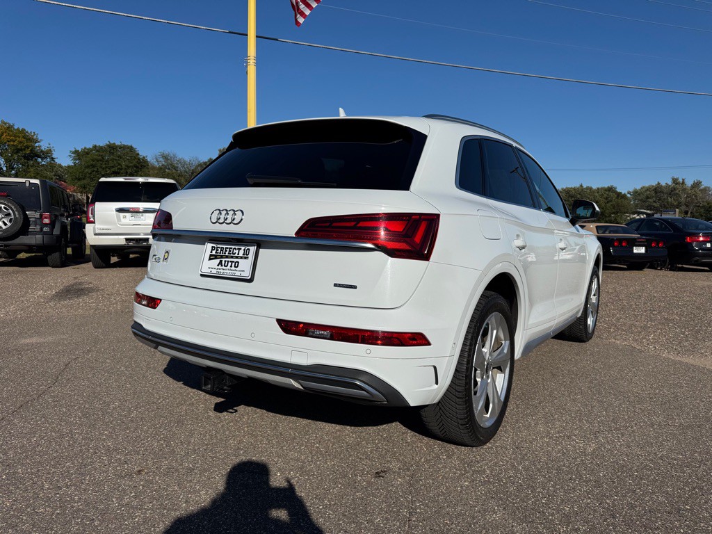 2021 Audi Q5 Image 5