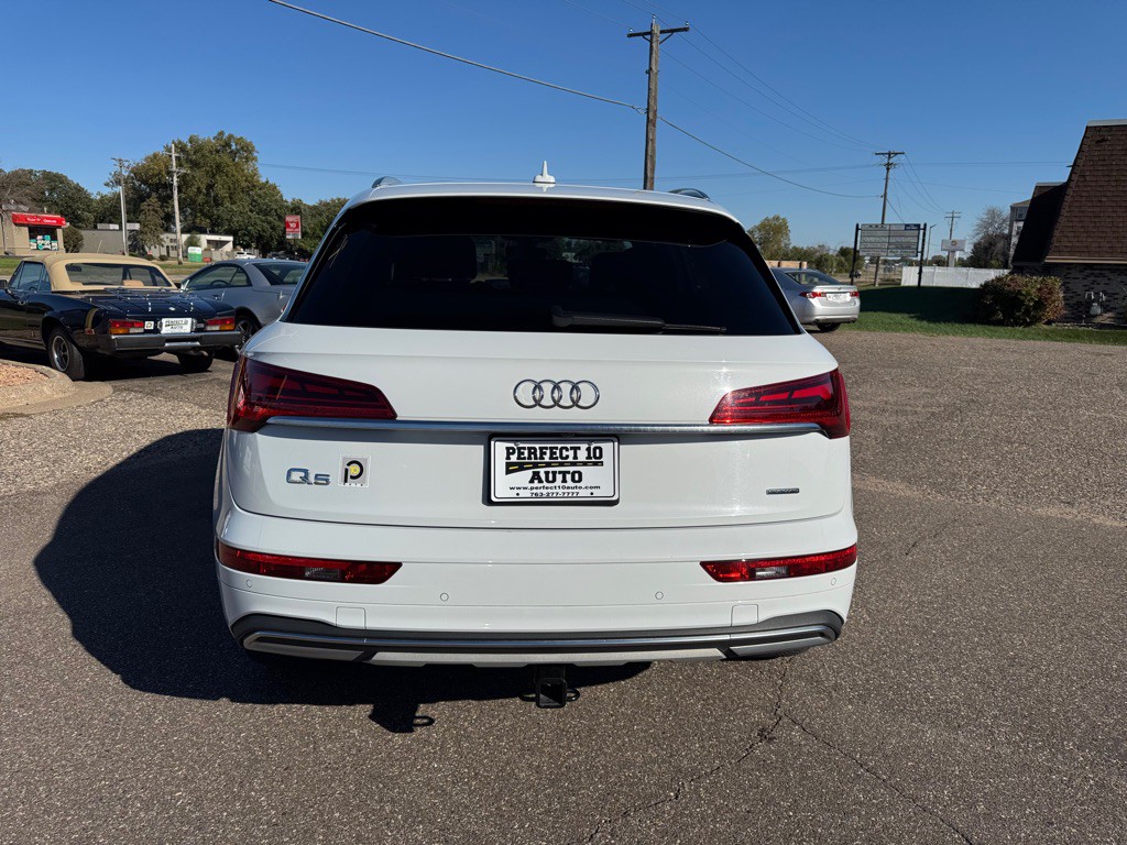 2021 Audi Q5 Image 6