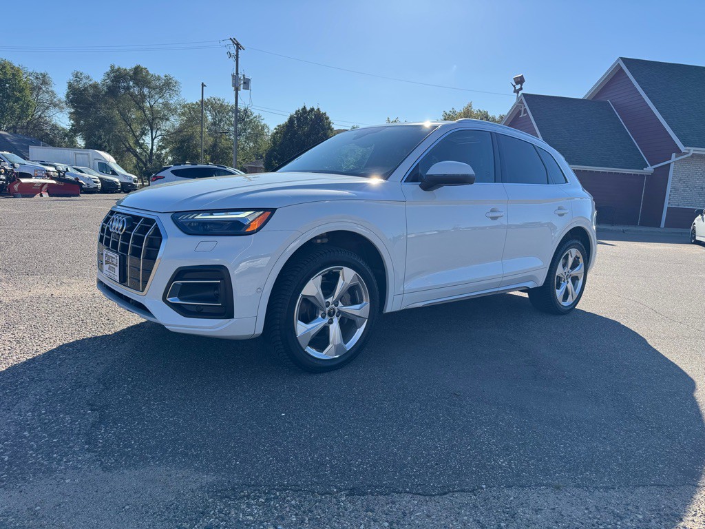 2021 Audi Q5 Image 10