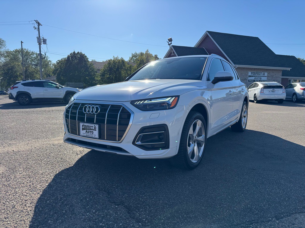 2021 Audi Q5 Image 11