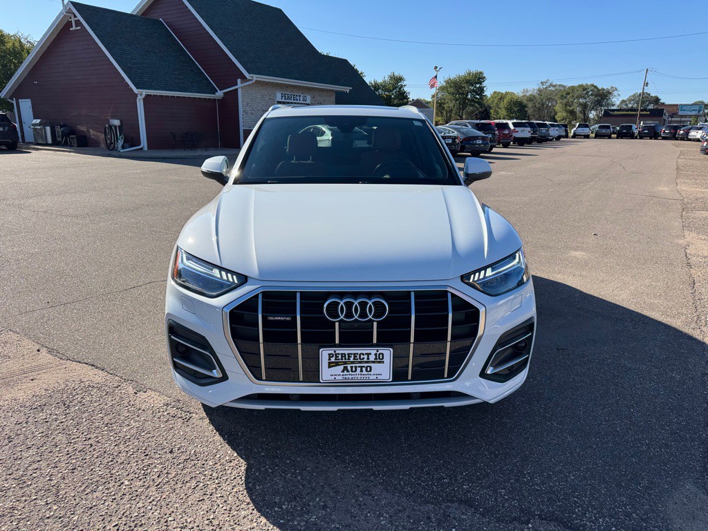 2021 Audi Q5 Image 12