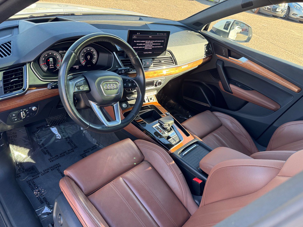 2021 Audi Q5 Image 18