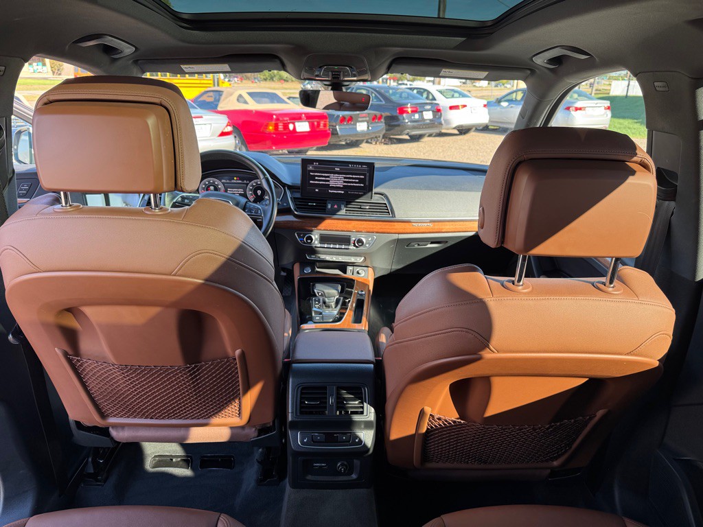2021 Audi Q5 Image 26