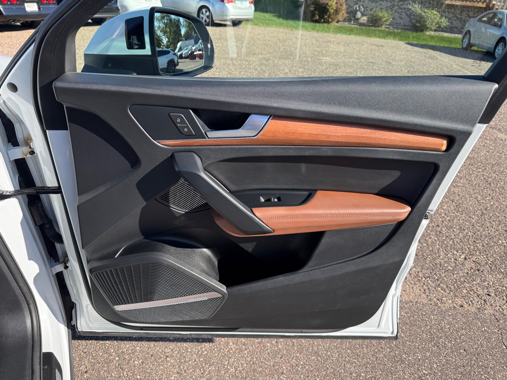 2021 Audi Q5 Image 34