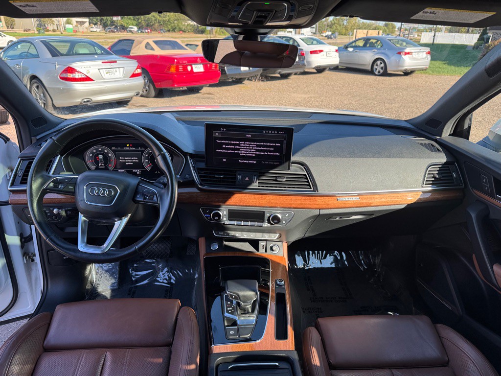2021 Audi Q5 Image 36