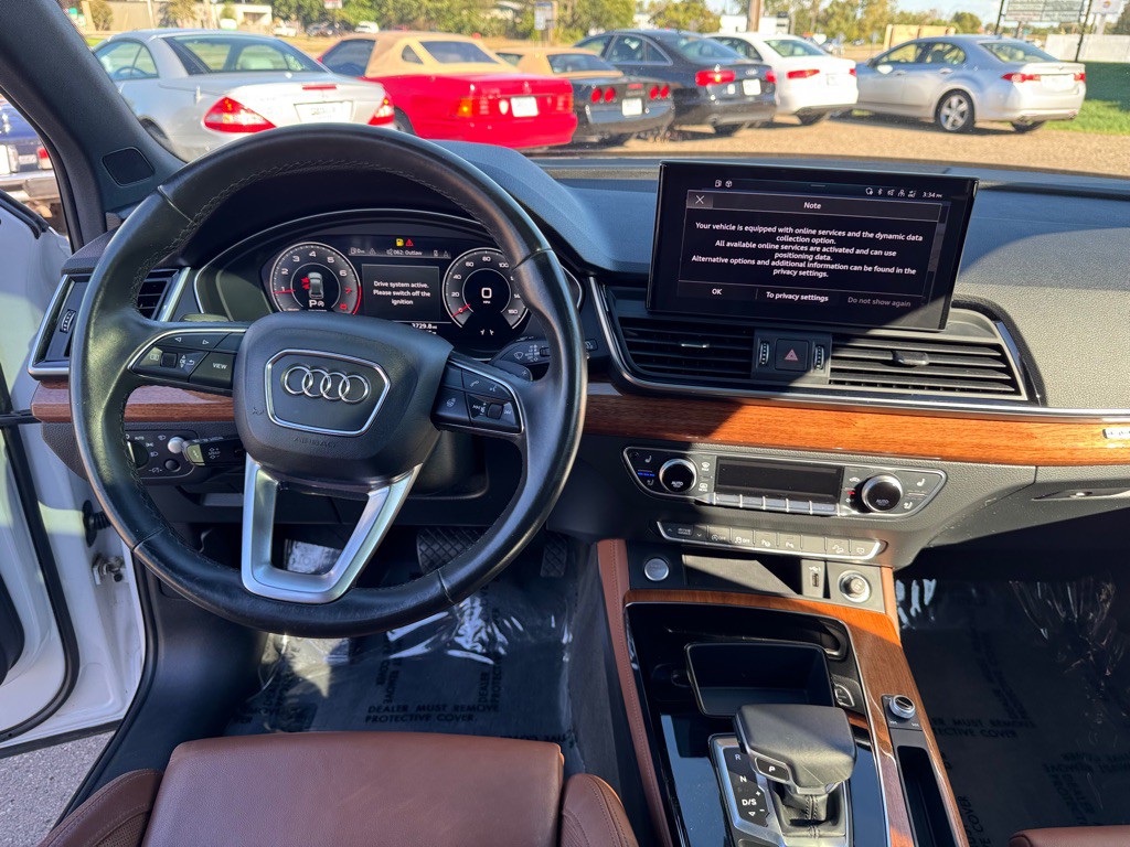 2021 Audi Q5 Image 37