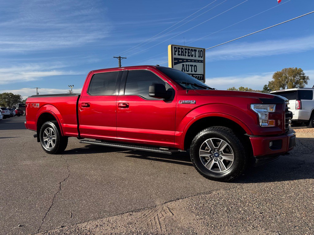 2017 Ford F-150 Image 2