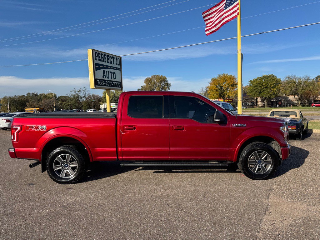 2017 Ford F-150 Image 3