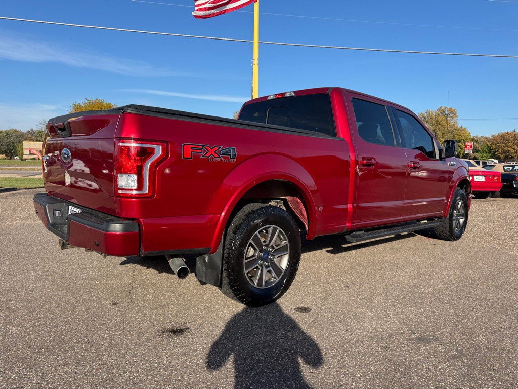 2017 Ford F-150 Image 4