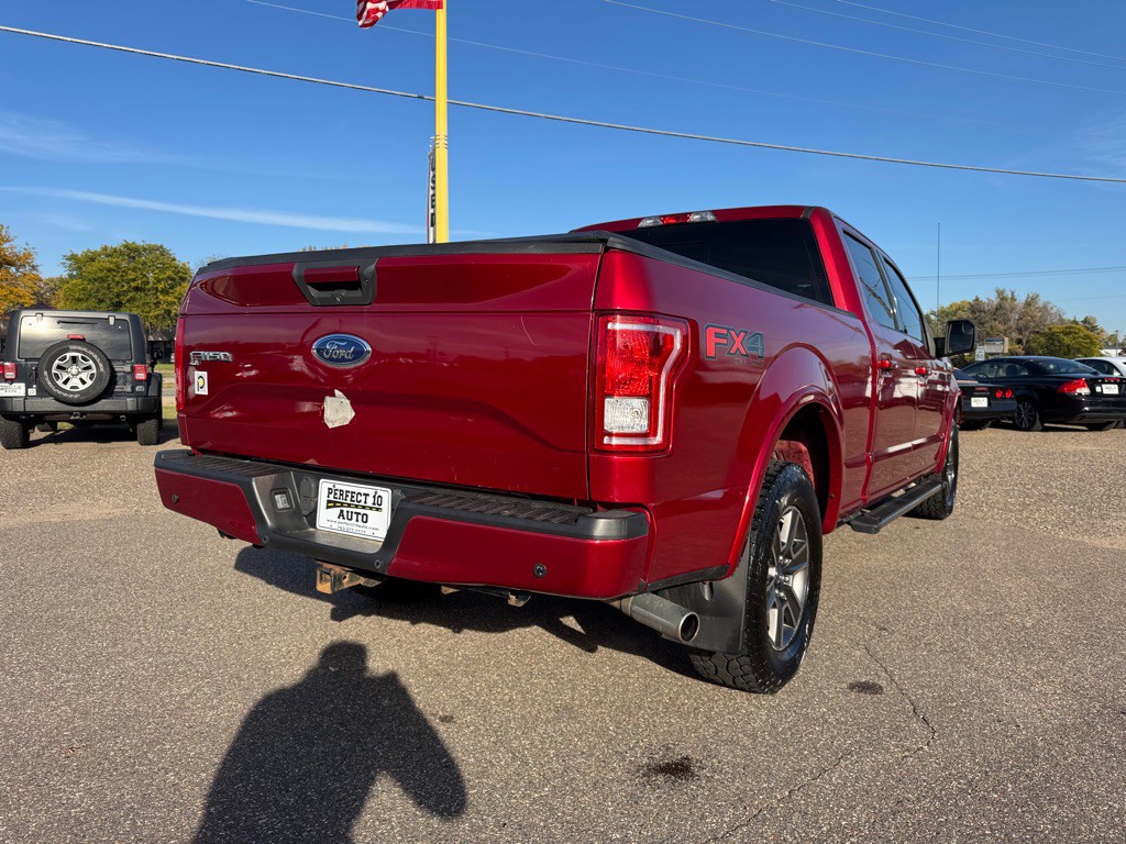 2017 Ford F-150 Image 5
