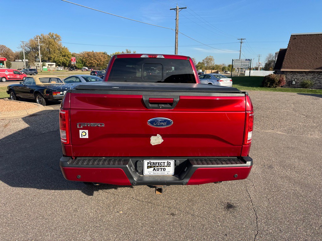 2017 Ford F-150 Image 6