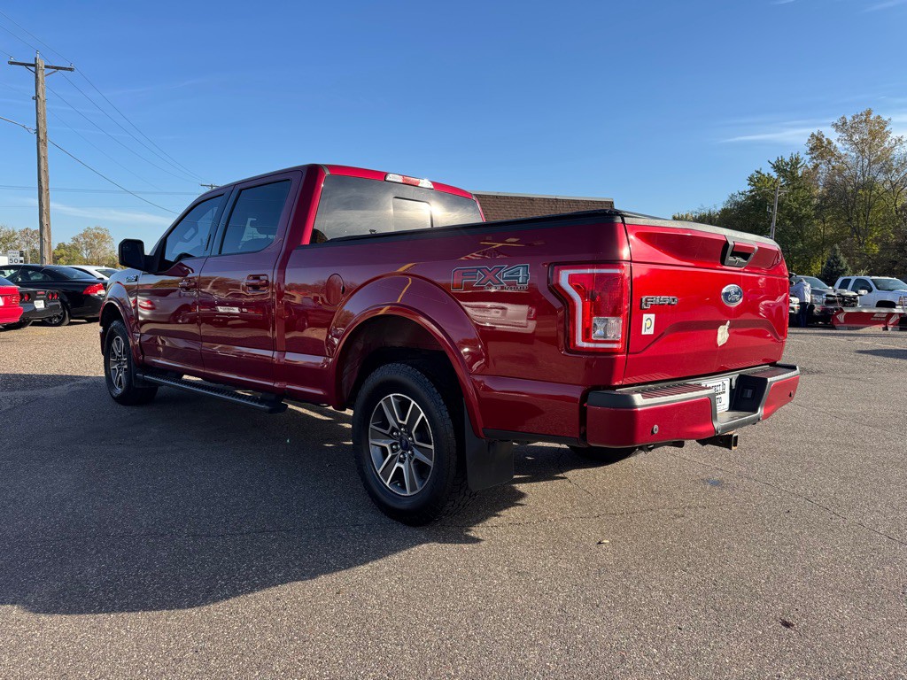 2017 Ford F-150 Image 7