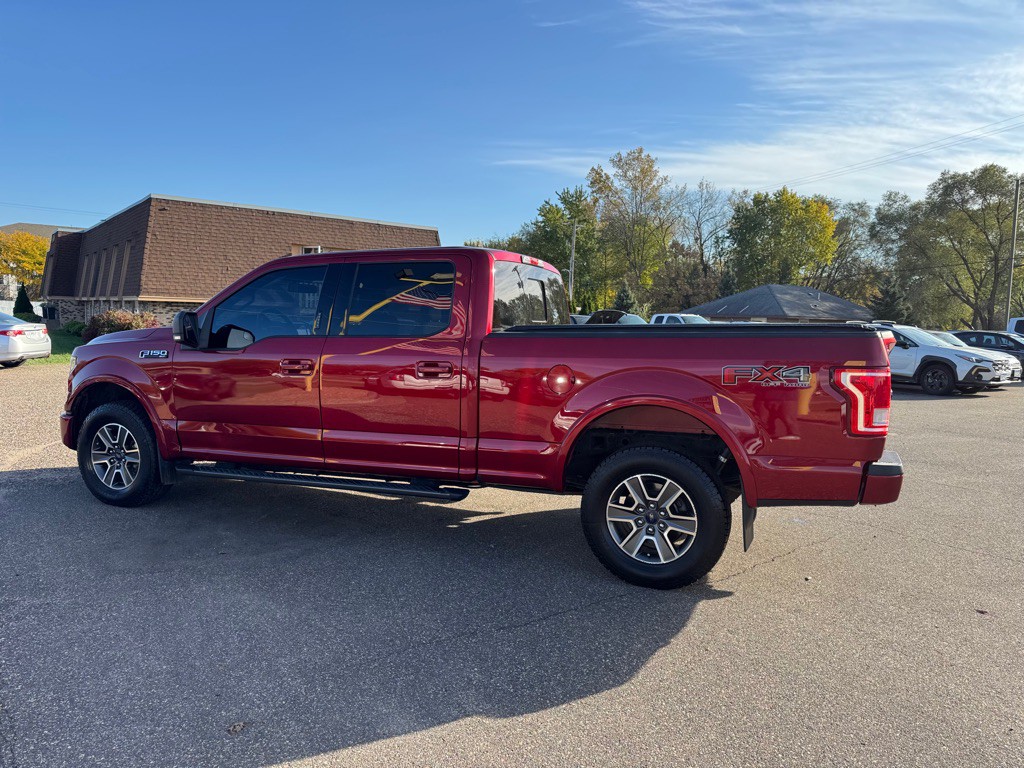 2017 Ford F-150 Image 8