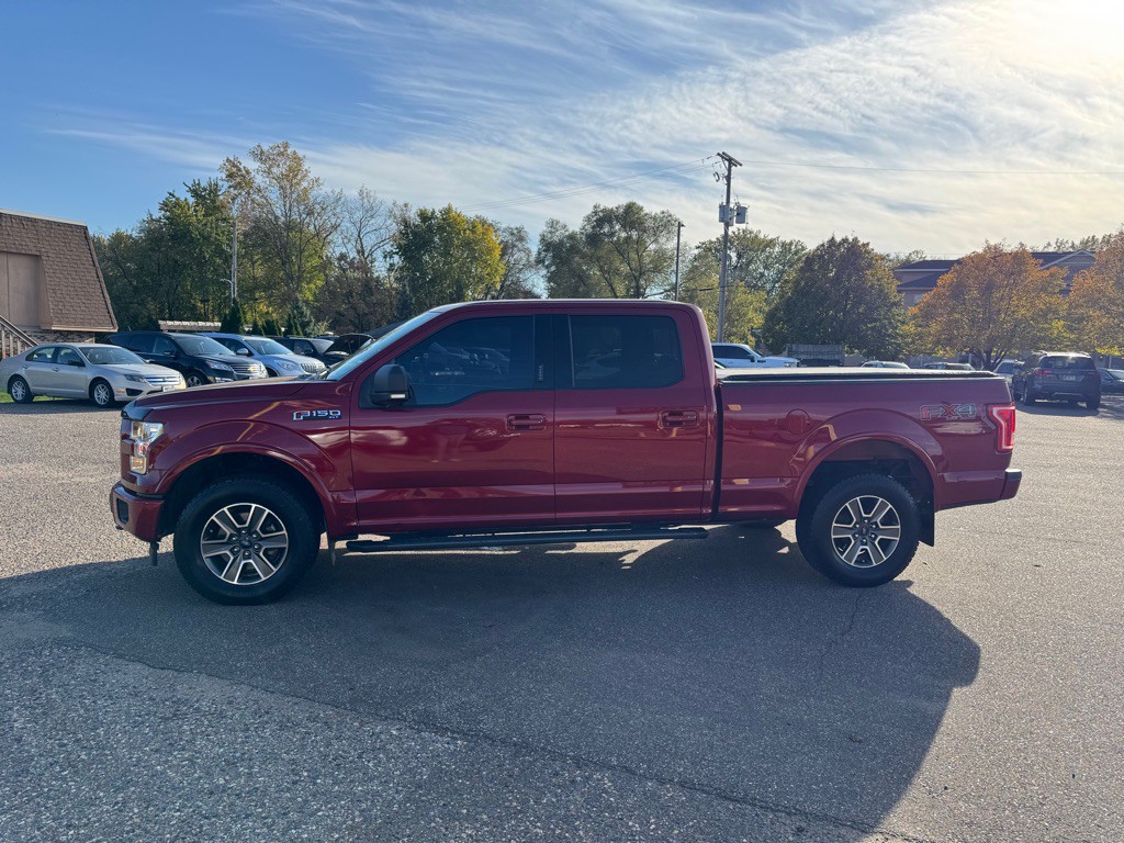 2017 Ford F-150 Image 9