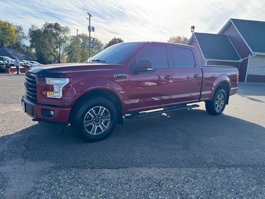 2017 Ford F-150 Image 10