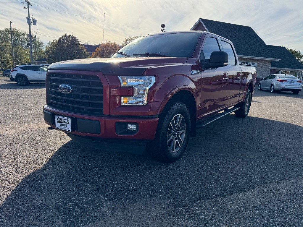 2017 Ford F-150 Image 11