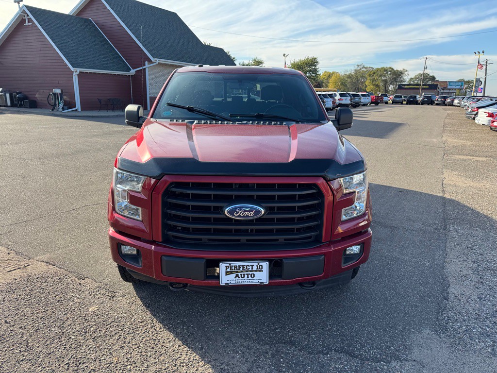 2017 Ford F-150 Image 12