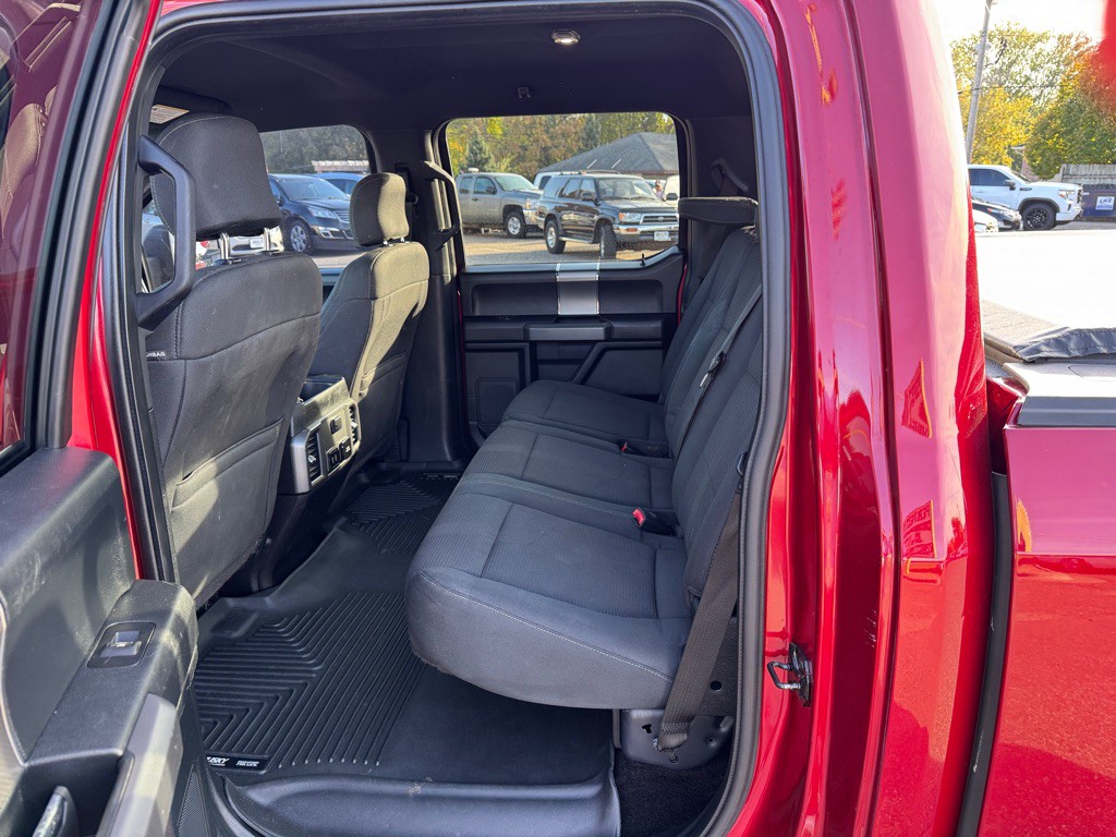 2017 Ford F-150 Image 21