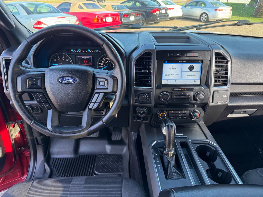 2017 Ford F-150 Image 35