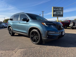 Image for 2021 Honda Pilot SE ID: 6945688