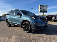 Image for 2021 Honda Pilot SE ID: 6945688