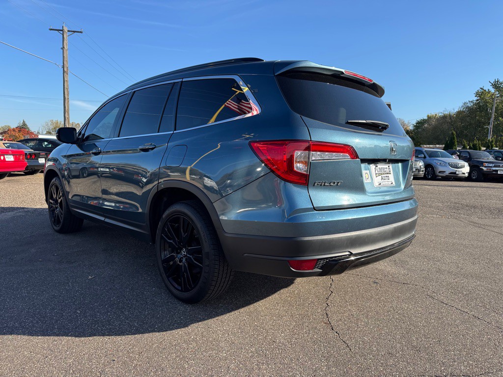 2021 Honda Pilot Image 7