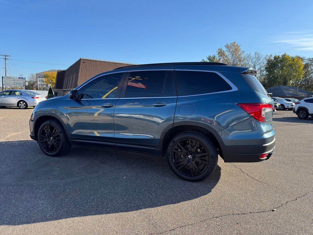 2021 Honda Pilot Image 8