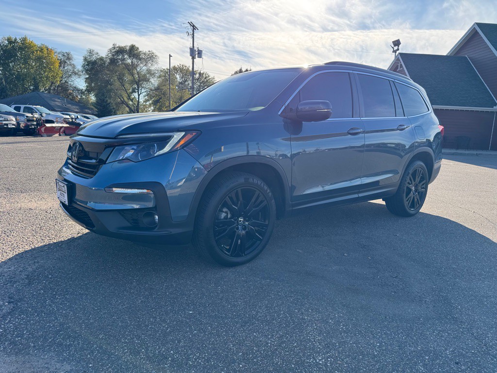 2021 Honda Pilot Image 10