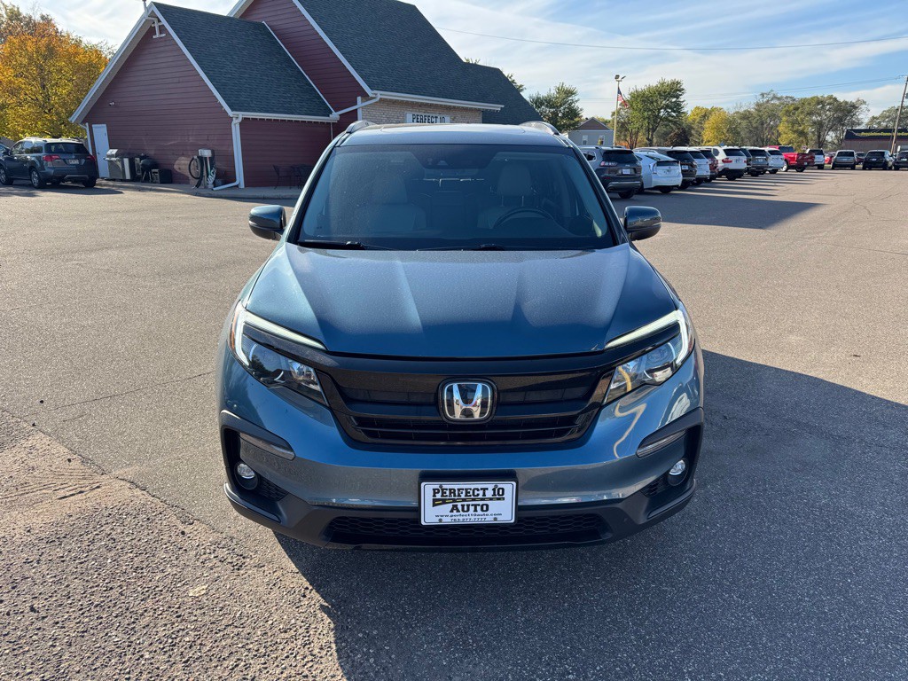 2021 Honda Pilot Image 12