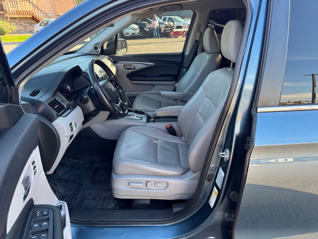 2021 Honda Pilot Image 16