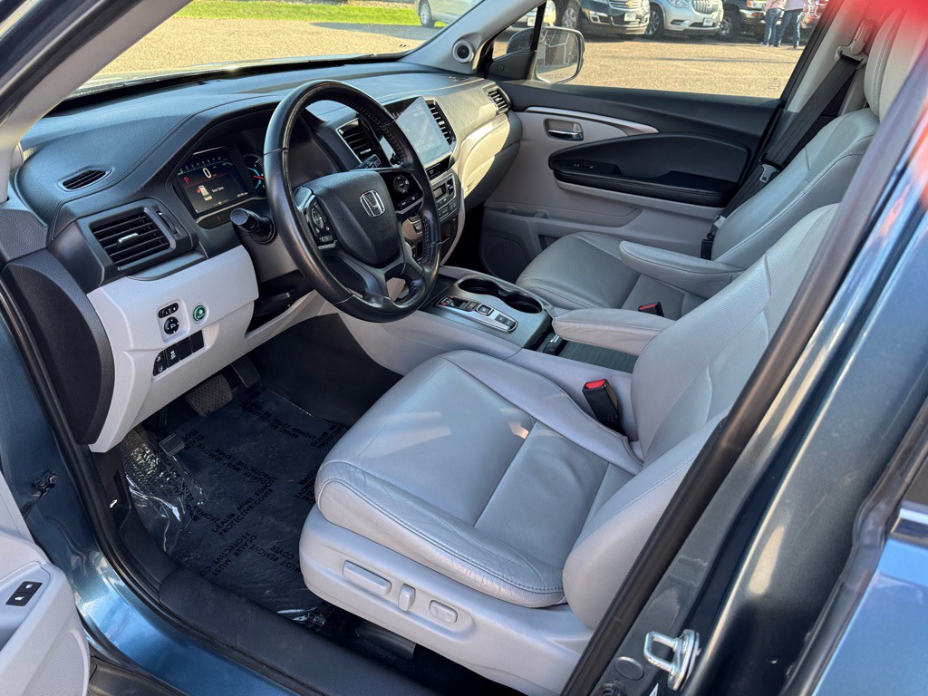 2021 Honda Pilot Image 17