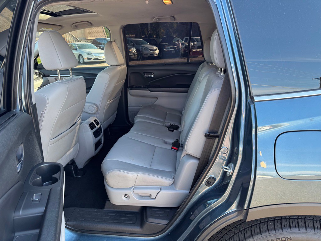 2021 Honda Pilot Image 21