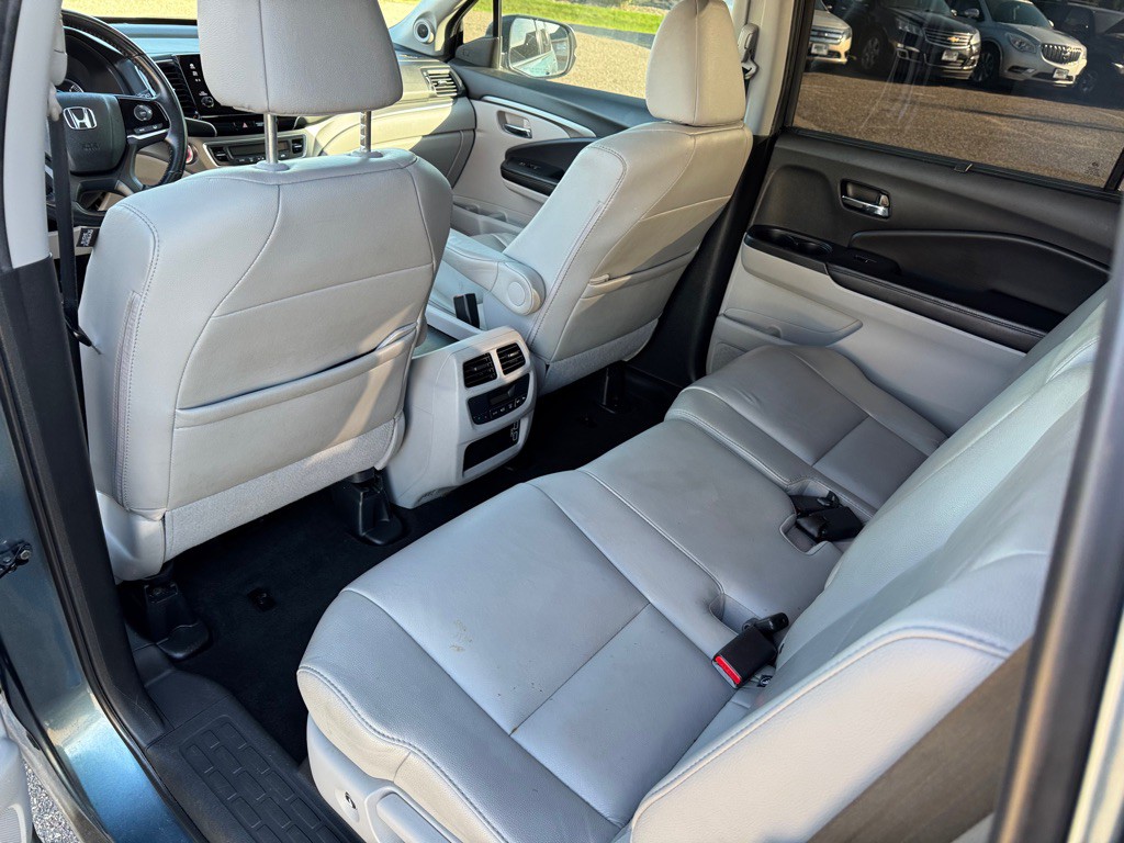 2021 Honda Pilot Image 22