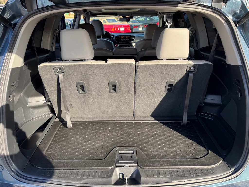 2021 Honda Pilot Image 24