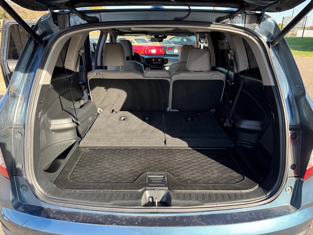 2021 Honda Pilot Image 25