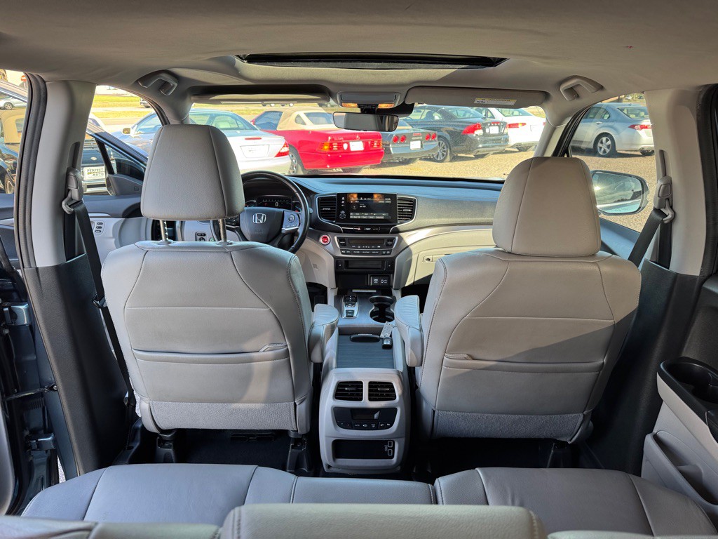 2021 Honda Pilot Image 26