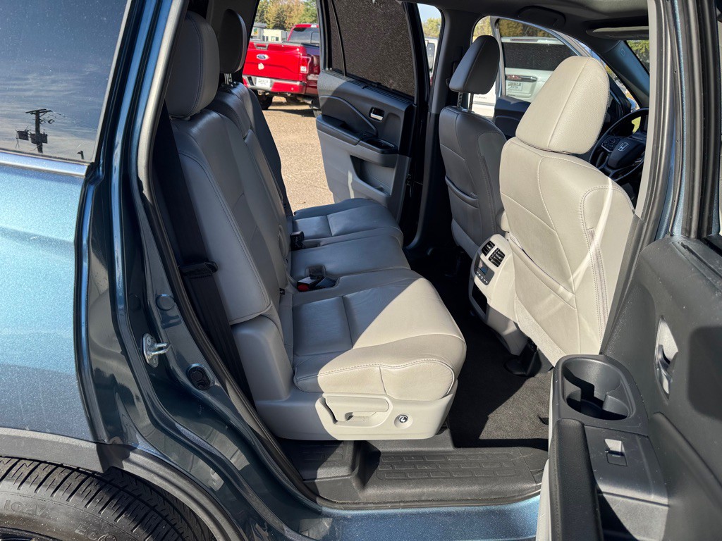 2021 Honda Pilot Image 28