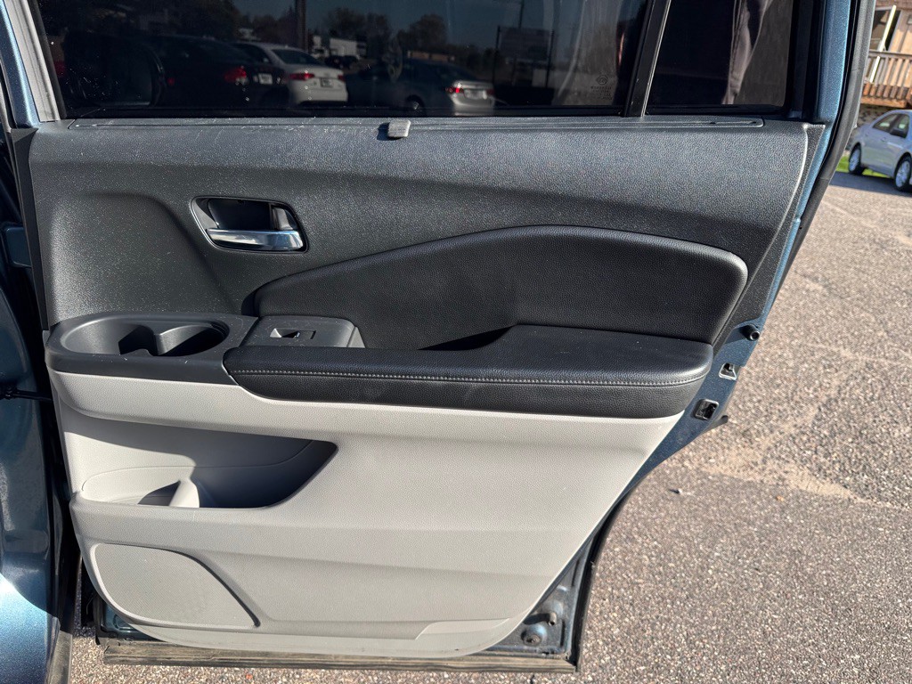 2021 Honda Pilot Image 30